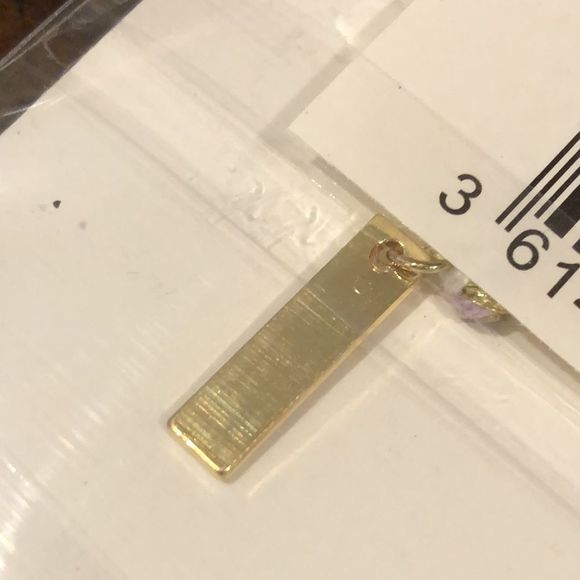 MARC JACOBS Braided Daisy Purple White Gold Wish Bracelet - Picture 7 of 9